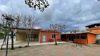 Saruhanlı Belediyesi’nden o mahalleye yeni hizmet