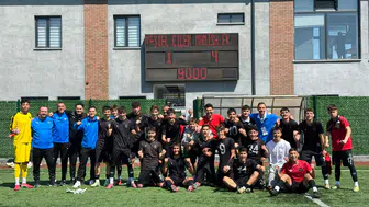 Manisa FK U17’den müthiş geri dönüş! 1-4