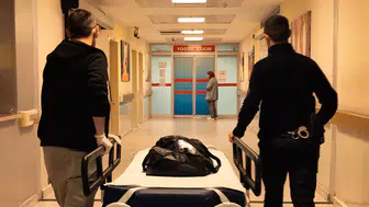 2 günlük bebeğin acı sonu