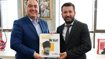 Türk Ocakları Başkan Dutlulu’ya ziyaret