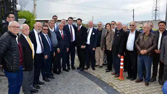 Gültekin Uysal: “Türkiye’nin temel sorunu kaynak değil, yönetim anlayışı”