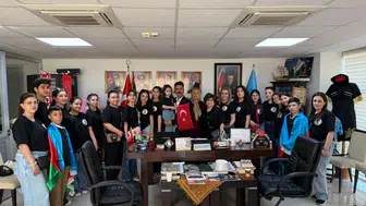 Uluslararası Manisa Mesir Macunu Festivali’nde Azerbaycan Rüzgarı