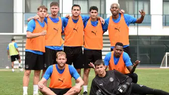 Manisa FK'nın maç hazırlıkları devam ediyor