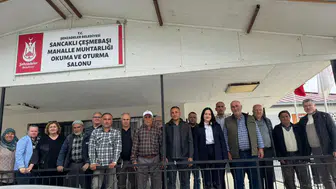 Başkan Aytaç’tan Sancaklıçeşmebaşı ve Sancaklıbozköy Mahallelerine ziyaret