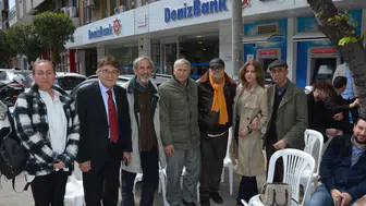 Nermin Aytaç anısına lokma hayrı düzenlendi