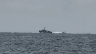 Yunanlılar Türk balıkçıyı taciz etti