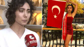 Fırıncı güzel sessizliğini ilk kez bozdu