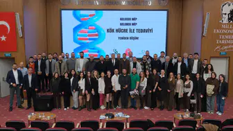 Veteriner hekimler kök hücre ile tedavi yapacaklar