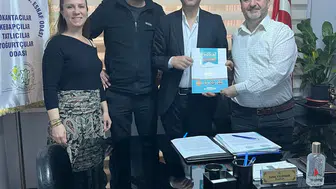 Manisa Lokantacılar Odasından eğitime destek protokolü