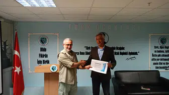 Türk Ocakları Manisa Şubesi’nde “Osmanlı Hukuk Sistemi” Konuşuldu