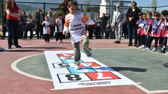 Şehzadeler’de Geleneksel Çocuk Oyunları yarışması