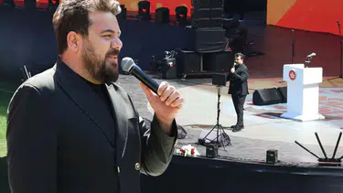 Eser Yenenler bakın neden tepki aldı