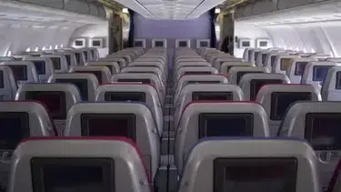 Uçakta En Rahatsız Koltuk Hangisi? Orta Sıradaki 19E Neden Tercih Edilmiyor?