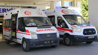 Otomobilin çarptığı yaşlı adam hayatını kaybetti