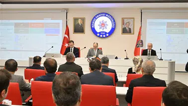 Manisa'da kamu yatırımlarında 58 Milyarlık hedef