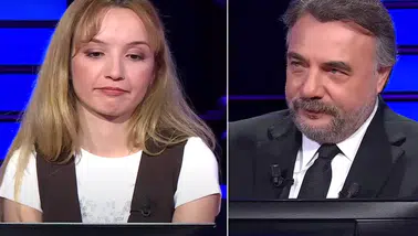 Kim Milyoner Olmak İster'de yarışmacı stresine yenik düştü