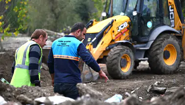 Manisa'da 6 yıldır yaşanan sorun çözüldü