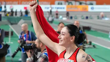 Tuğba Danışmaz Kimdir, Neden Diskalifiye Edildi? Milli Atletin Kariyeri ve Şampiyona Krizi