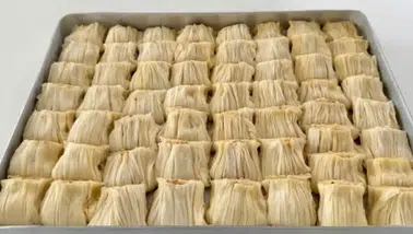 Baklavanın Çıtır Olmamasının Sebebi Bu! Fanlı mı Fansız mı Pişmeli?