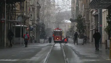 İstanbul’a Kar Geliyor mu? 6–7 Mart 2026 Hava Durumu Tahmini Açıklandı
