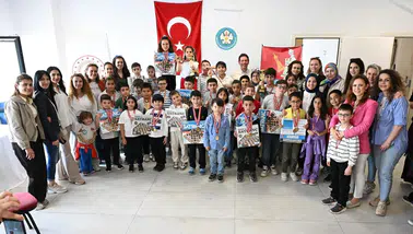Zeka dolu hamleleriyle kıyasıya yarıştılar