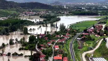 O ilde 15 mahalle ve 7  köy bakın neden boşaltılıyor