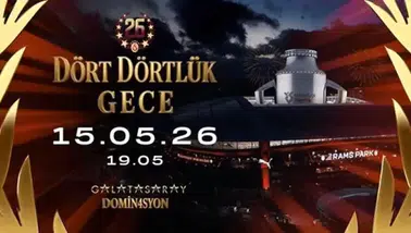 Galatasaray’ın Kupa Gecesi Ekrana Taşınıyor: Kutlamayı Şifresiz İzleme Kanalları Belli Oldu