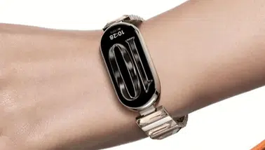 Xiaomi Smart Band 10 Pro İçin Geri Sayım: Yeni Tasarım ve Seramik Gövde Geliyor