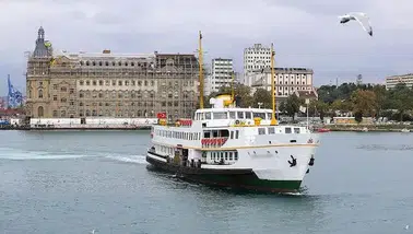 Bayramda vapurlar ücretsiz mi? İstanbul’da deniz ulaşımı için tarih ve saat belli oldu
