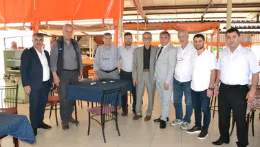 Taşımacılık sektörü Manisa’ya yön veriyor