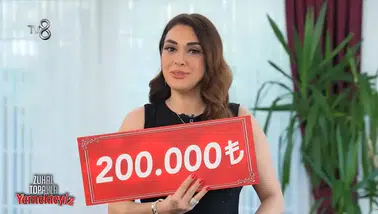 Zuhal Topal’la Yemekteyiz’de haftanın birincileri belli oldu: 200 bin TL’lik ödül paylaşıldı