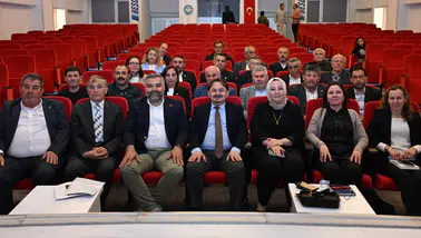 Büyükşehir Belediyesinden muhtarlara eğitim