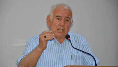 Suyun ve tarımsal üretimin stratejik önemi artıyor
