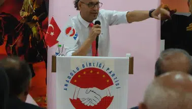 Anadolu Birliği Partisi Manisa’da teşkilatlanıyor
