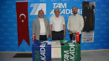 Saruhanlı Esnaf Odası ile Tam Akademi arasında eğitimde indirim protokolü