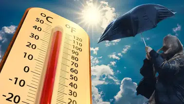 Meteoroloji’den Hem Sıcak Hem Yağış Uyarısı: Perşembe Günü Hava Değişiyor