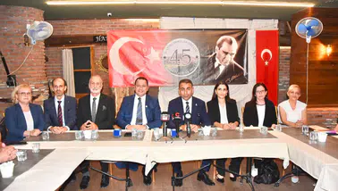 Manisa Dostlar Meclisi Dost Parti’yi ağırladı