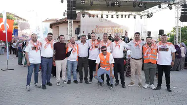 Dünyanın merkezi Kenya'da ilk kez Kültür Festivali düzenlendi