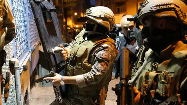 Ankara'da terör operasyonu! 209 kişi gözaltına alındı