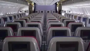 Uçakta En Rahatsız Koltuk Hangisi? Orta Sıradaki 19E Neden Tercih Edilmiyor?