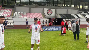 Manisalı genç sporcular Dünya Şampiyonasına damga vurdu