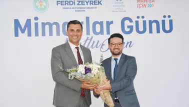 MİMARLAR ODASI FERDİ ZEYREK’İ ANDI