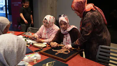 Kültür Yolu Festivali ziyaretçilerini ağırladı