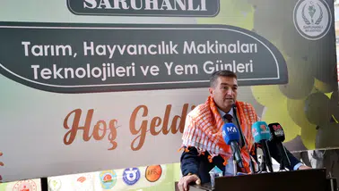 Saruhanlı Belediyesi’nden ova yollarına bakım