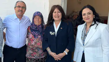 İYİ Parti Saruhanlı İlçe Başkanlığı’na Süleyman Çınar atandı