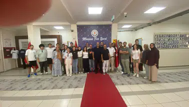 MFL TERCİHFEST’TE MEZUNLAR VE ÖĞRENCİLER BULUŞTU