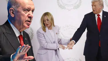 Ankara'daki NATO Zirvesi'nde fotoğraf krizi