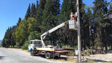 Saruhanlı Belediyesi'nden o mahalleye güvenlik kamerası