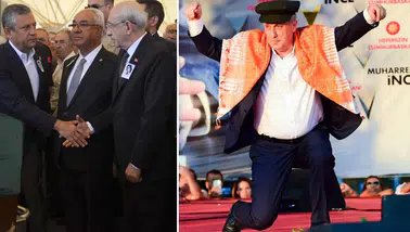 Muharrem İnce hakkında çarpıcı iddia!