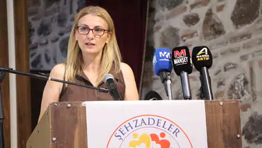 Şehzadeler Kent Konseyi Başkanlığına Hatice Öncü seçildi